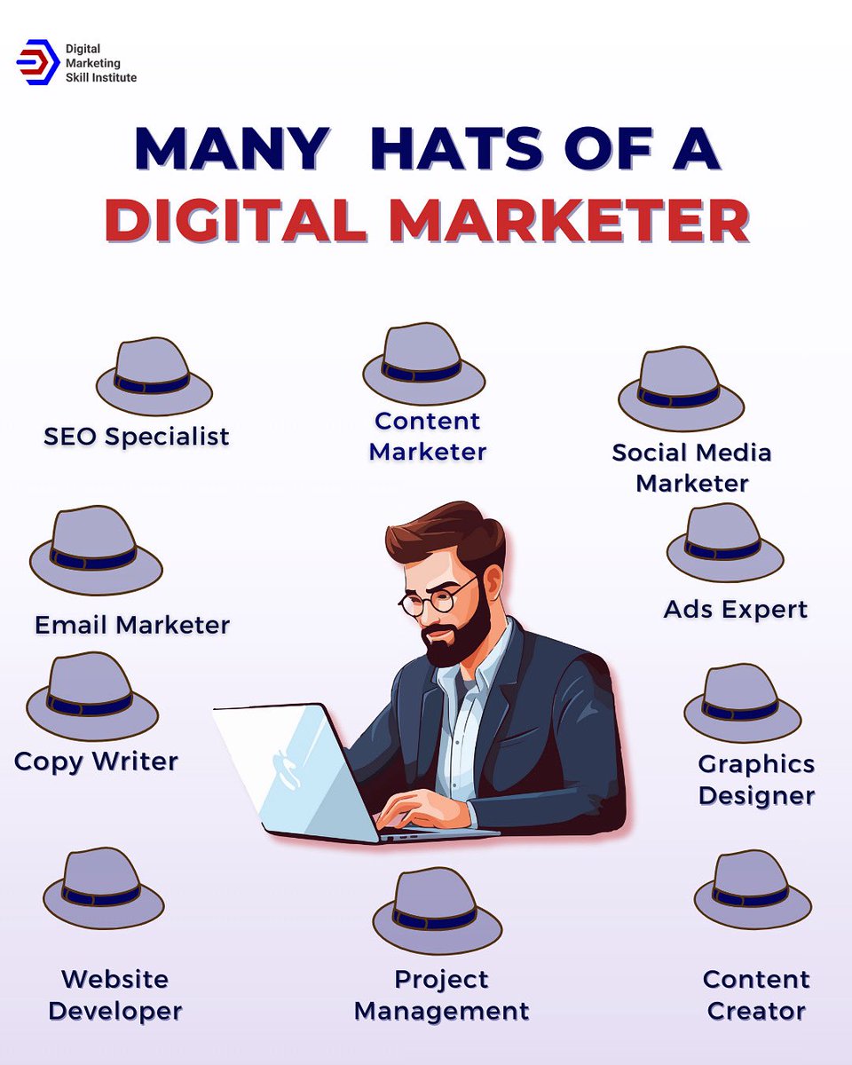 Digital Marketing Skill Institute tweet media