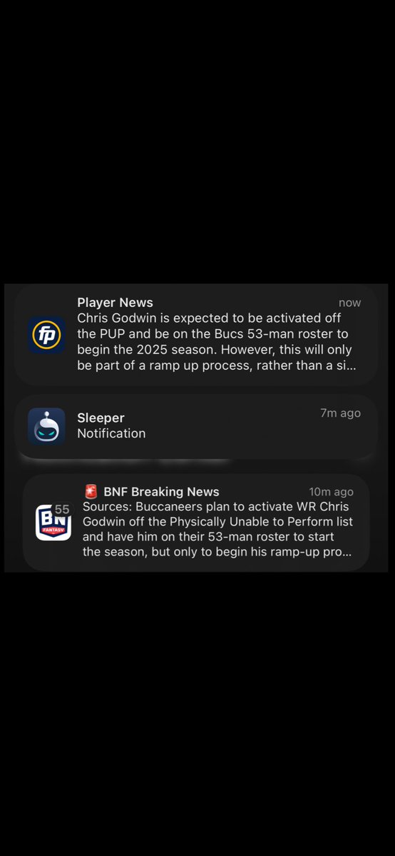 untitled fantasy football (@untitled_fan_fb) on Twitter photo One of our favorite FF Toys… <a href="/BN_Fantasy_/">Bleacher Nation Fantasy</a> mobile app 🏈🚨🏈📊📈🔥
✅ Notifications to all beat reporters X accounts…
✅ This circumvents mainstream media filters and usually gives you a 10 minute head start over your home league mates…
⚠️ Find ALL angles…
✅ Next up to One of our favorite FF Toys… <a href="/BN_Fantasy_/">Bleacher Nation Fantasy</a> mobile app 🏈🚨🏈📊📈🔥
✅ Notifications to all beat reporters X accounts…
✅ This circumvents mainstream media filters and usually gives you a 10 minute head start over your home league mates…
⚠️ Find ALL angles…
✅ Next up to