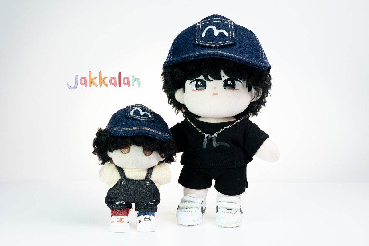 พรุ่งนี้มาลงพร้อมส่งให้ฮะ
#ชุดตุ๊กตา #ตุ๊กตาป๋อจ้าน