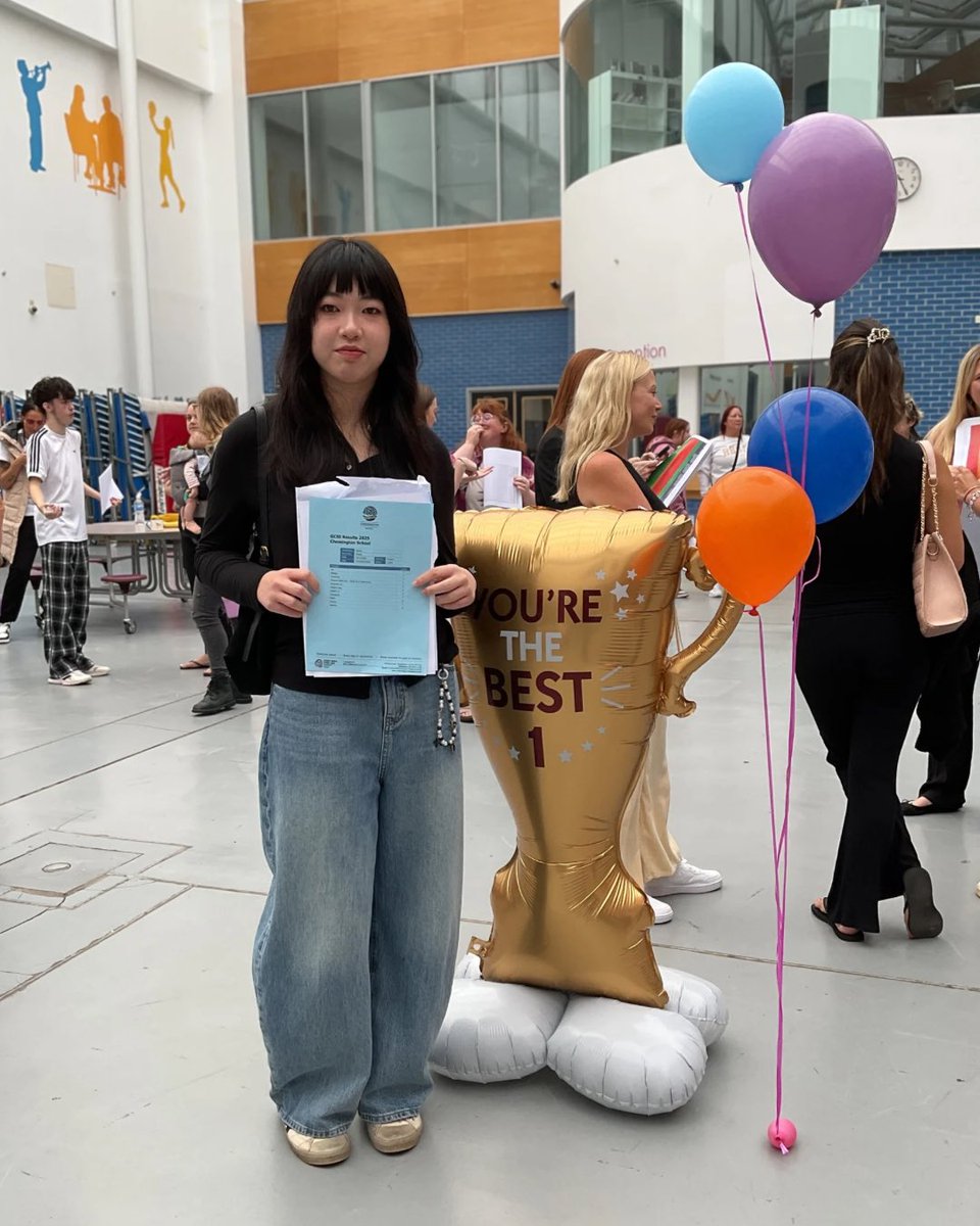 GCSE Results Day 2025

“Chessington School’s results have risen again, a huge achievement against a national backdrop of another decline in pass grades”.

View Ms Wilson’s press release:

acrobat.adobe.com/id/urn:aaid:sc…