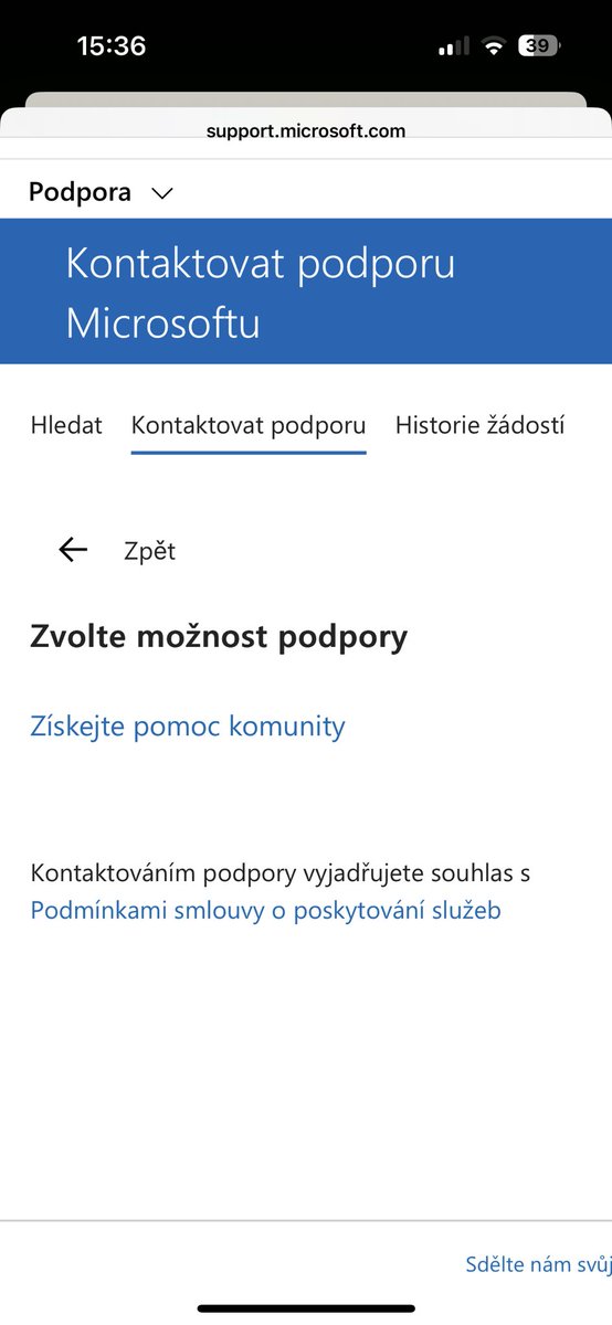 Miškovský Ondřej (@miskovskyo) on Twitter photo Tohle me jednou definitivne znici. Bud jsem vazne natvrdlej, nebo se <a href="/Microsoft_CZ/">Microsoft CZ</a> snazi, aby jste je hlavne s nicim neotravovali, protoze ja doprd.ele
nepotrebuju resit nic s zadnou komunitou🤯🤯 neexistuje zadny helpdesk pro zoufalce jako ja? Proc vzdy skoncim tady?🤷♂️ Tohle me jednou definitivne znici. Bud jsem vazne natvrdlej, nebo se <a href="/Microsoft_CZ/">Microsoft CZ</a> snazi, aby jste je hlavne s nicim neotravovali, protoze ja doprd.ele
nepotrebuju resit nic s zadnou komunitou🤯🤯 neexistuje zadny helpdesk pro zoufalce jako ja? Proc vzdy skoncim tady?🤷♂️