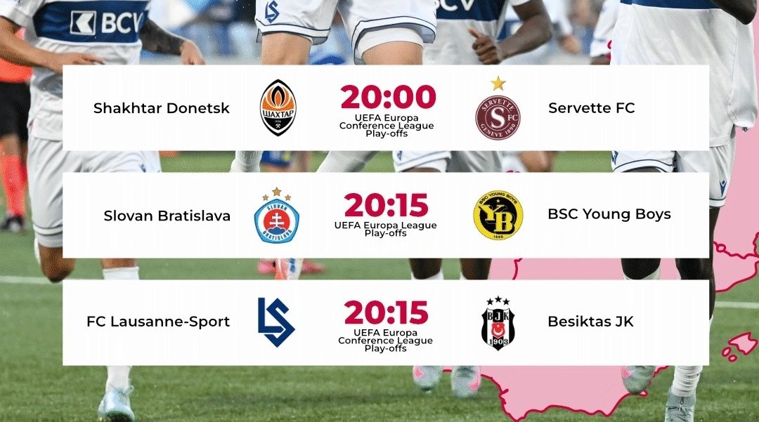 Le fait que YB joue les barrages d'europa et nous de conference j'arrive pas à m'en remettre je crois. 

On peut faire genre un référendum ?