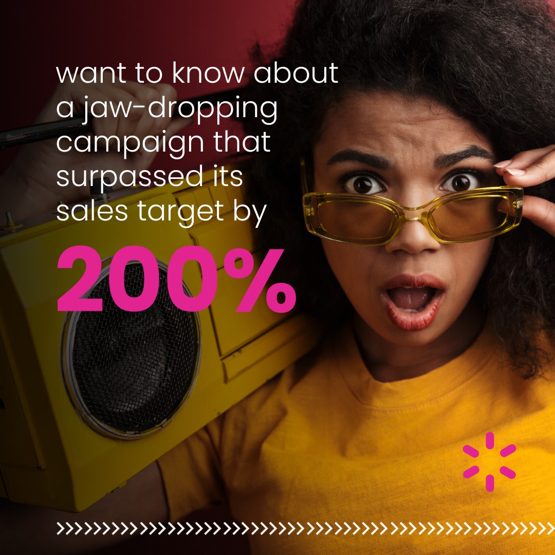 Curious about how nano-influencer collabs surpass content and sales ROI performance?

Well then, check out our Case Studies to find out!

🔗 thesalt.co.za/showcase/case-…

#theSalt #InfluencerMarketing #ContentCreators #BrandDeals