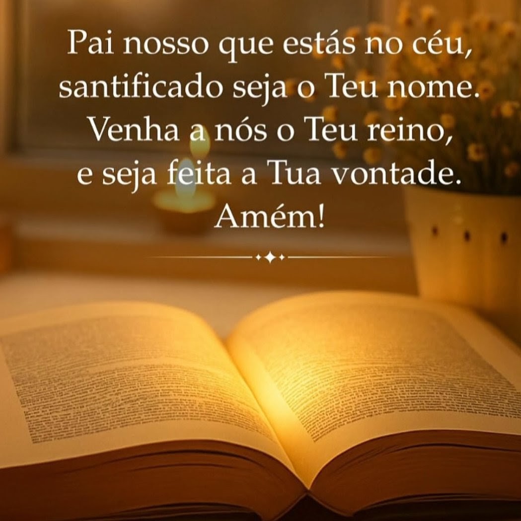 A oração do Pai Nosso é encontrada nos evangelhos de Mateus (6:9-13) e Lucas (11:1-4). Ela expressa a relação filial com Deus e pede por suas necessidades básicas, perdão e proteção contra o mal.