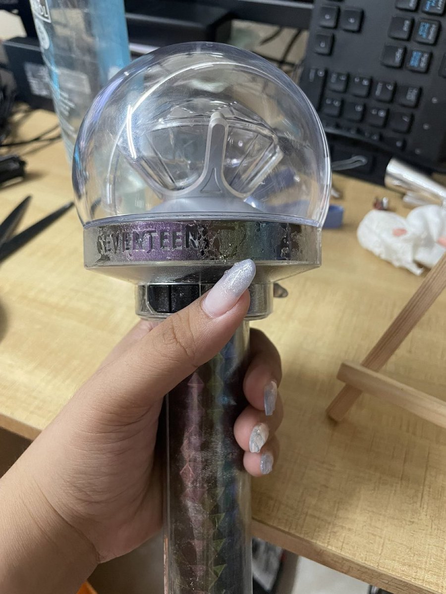 eya👖 long hair dino truther (@hanniesaurs) on Twitter photo giveaway ✧˚
Caratbong Ver. 3
(with very visible sticker residue, no box but with pouch)
♡ rt
♡ answer the form
🔗 tinyurl.com/fromeya55
⊹ 1 winner 
⊹ ends on Aug. 30 
⊹ free sf and pf
good luck 🍀 giveaway ✧˚
Caratbong Ver. 3
(with very visible sticker residue, no box but with pouch)
♡ rt
♡ answer the form
🔗 tinyurl.com/fromeya55
⊹ 1 winner 
⊹ ends on Aug. 30 
⊹ free sf and pf
good luck 🍀