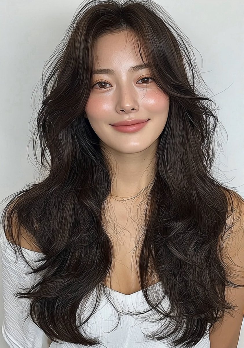 koreahairsalon's tweet image. If you want a #Koreanstyle #perm, 
how about a go-de-ki perm? This is a #hairstyle sought after by many Korean women. If you’re planning a trip to Korea, visit us and get a beautiful hair perm

We are Ava Hair HaNam YakSu Branch 💈
and we use Shiseido products. 

✔️More than 500…