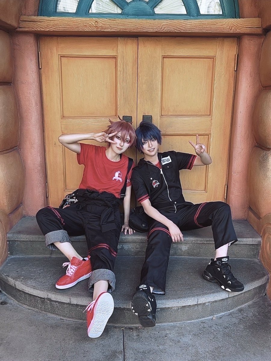 bugbugmog's tweet photo. ♥️♠️
 #お気に仮装写真上げて仮装欲を上げてこうキャンペーン https://t.co/lsf1lIPmCe