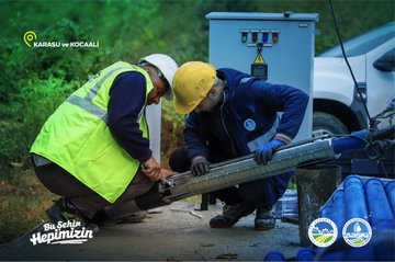 Sakarya’da Su Sorununa Yeni Çözüm Adımları