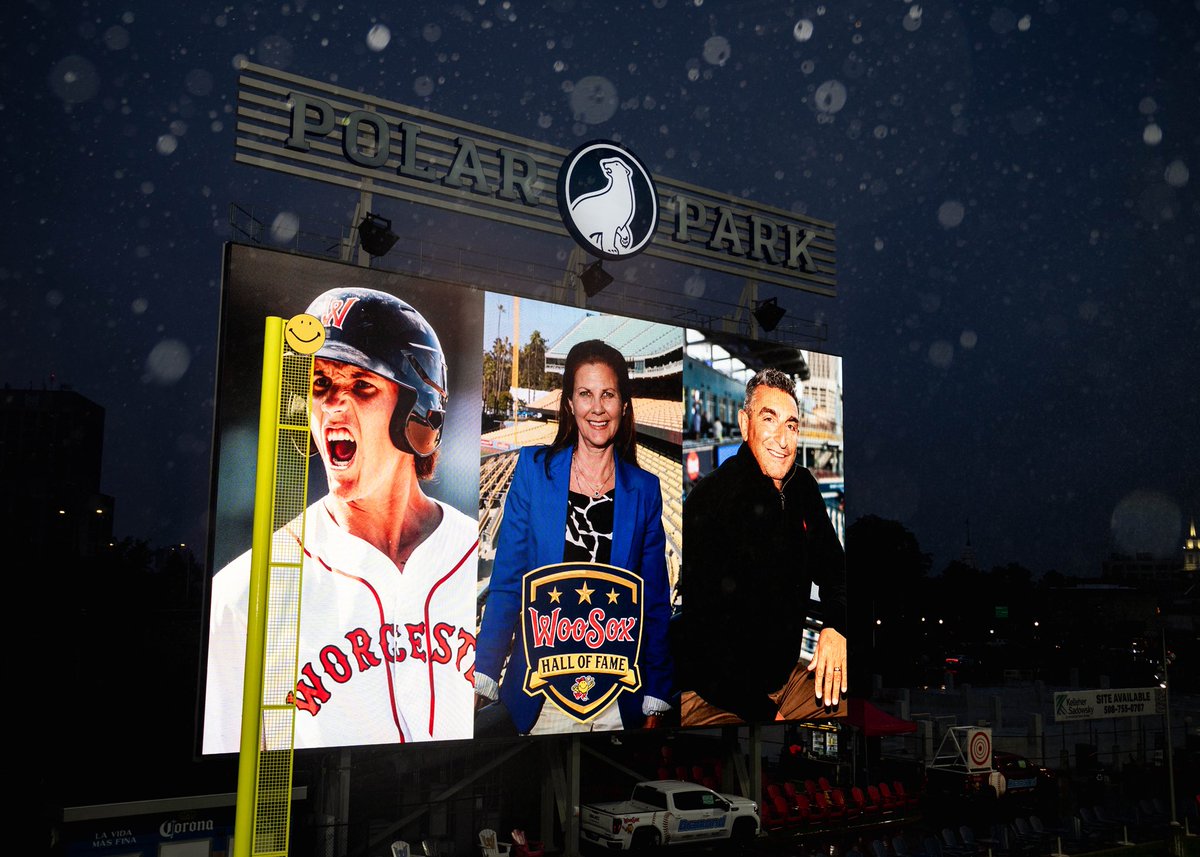 Worcester Red Sox tweet media
