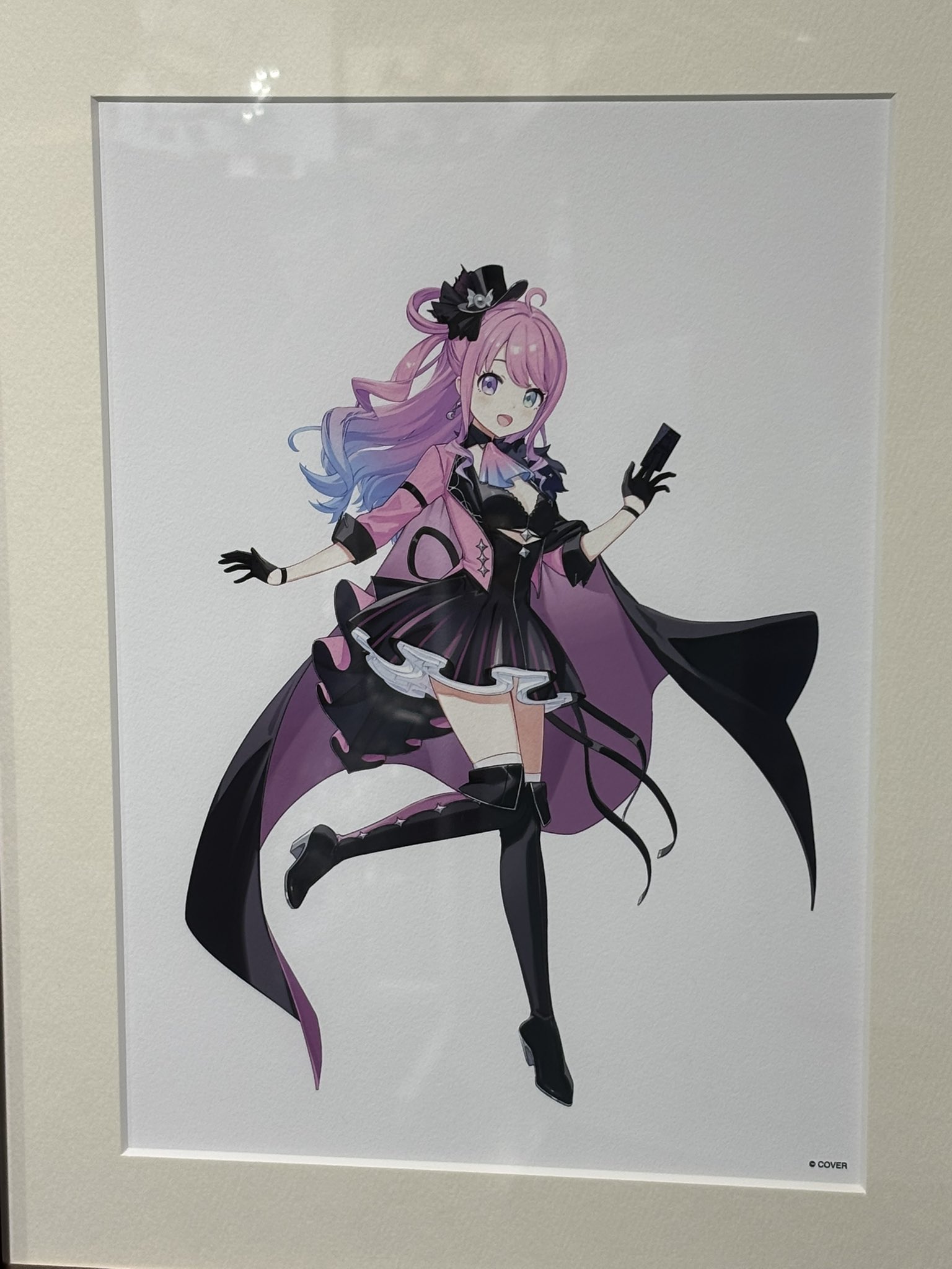 【限定品レア】The Mother of Internet  複製原画 NNO(推し活用)LTL🍬 on X: 