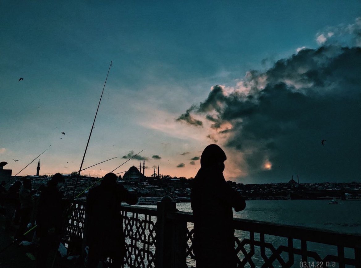 Bütün en İstanbul fotoğraflarına baktım ama bence çekilmiş en İstanbul fotoğrafı budur