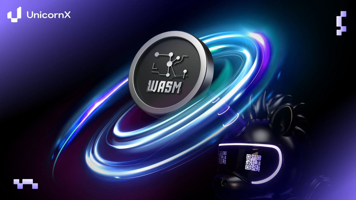Unicorn DAO (@uv_dao) on Twitter photo $ZKWASM is featured on the latest UniCall, backed by <a href="/unicornverse_io/">Unicorn Verse</a> strategic investment to strengthen liquidity and drive long-term growth.
<a href="/DelphinusLab/">Delphinus Lab</a> $ZKWASM is the native utility token of the zkWASM ecosystem — a zero-knowledge WebAssembly rollup framework that enables $ZKWASM is featured on the latest UniCall, backed by <a href="/unicornverse_io/">Unicorn Verse</a> strategic investment to strengthen liquidity and drive long-term growth.
<a href="/DelphinusLab/">Delphinus Lab</a> $ZKWASM is the native utility token of the zkWASM ecosystem — a zero-knowledge WebAssembly rollup framework that enables
