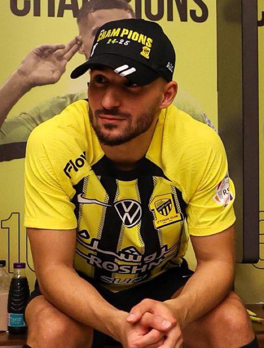 ما اقدر اتحمل رؤية اللاعب بعد مباراة النصر.
"ممكن" اصبر على أي لاعب، لكن ما ظهر عليه حسام في المباراة لا يمكن تقبله او تحملّه موسم آخر تحت أي مبرر.
#AlIttihadNeedsTransfers13