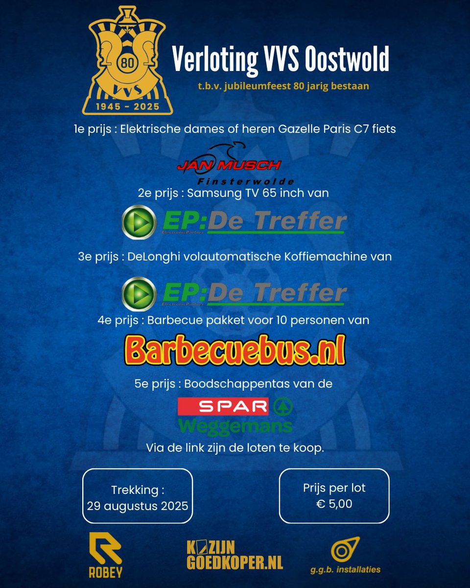 VVSOostwold tweet media