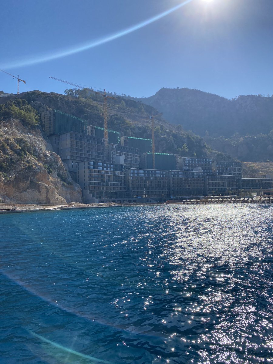 Sinpaş kızılbük… #marmaris #turkiye