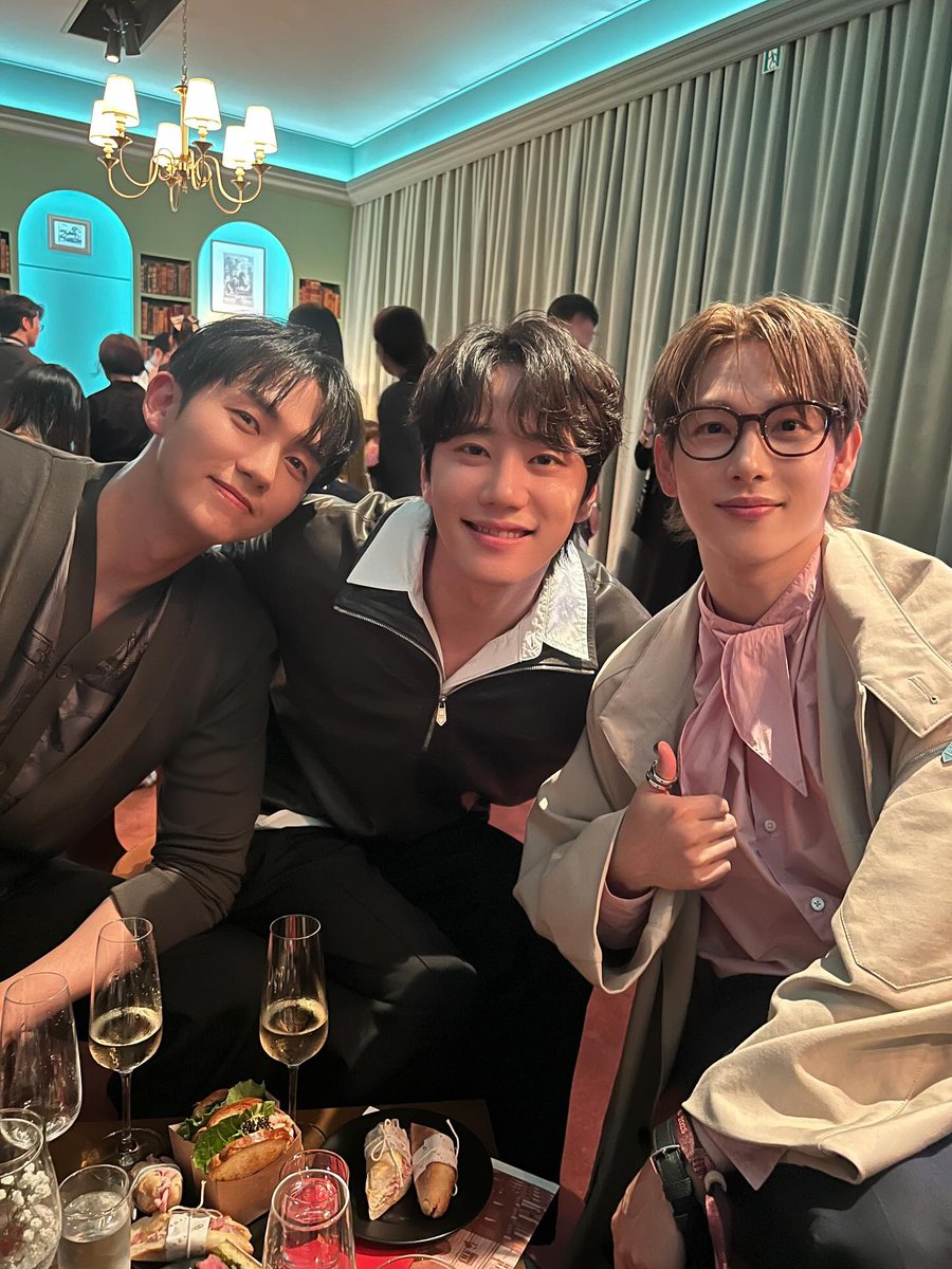 250821 임슬옹 님 인스타 #이준영