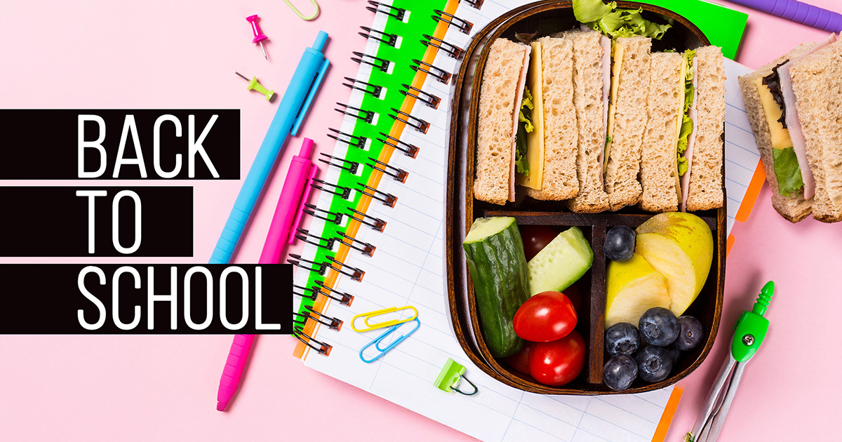 Get inspiration for fun and healthy back-to-school lunches in our September #e-newsletter. Subscribe today: zurl.co/OXxd  #redsunfarms
