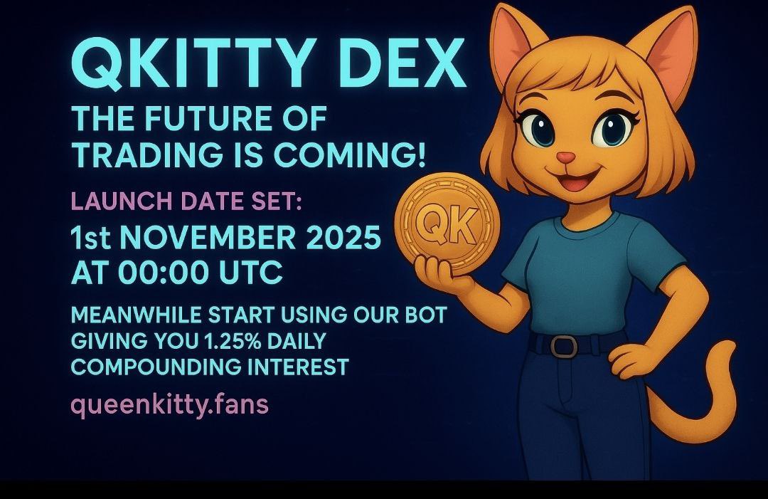 <a href="/lazytraderz90/">Lazytraderz90</a> <a href="/dicedyor/">dice</a> <a href="/QueenKitty20236/">Queen-Kitty</a> $QKITTY grinds every day