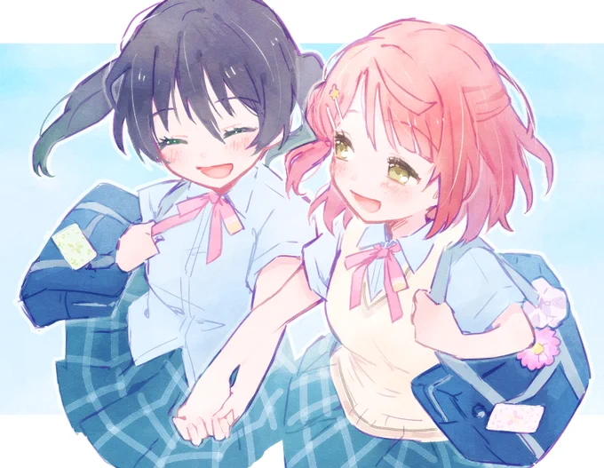 ゆうぽむの絵(再掲)