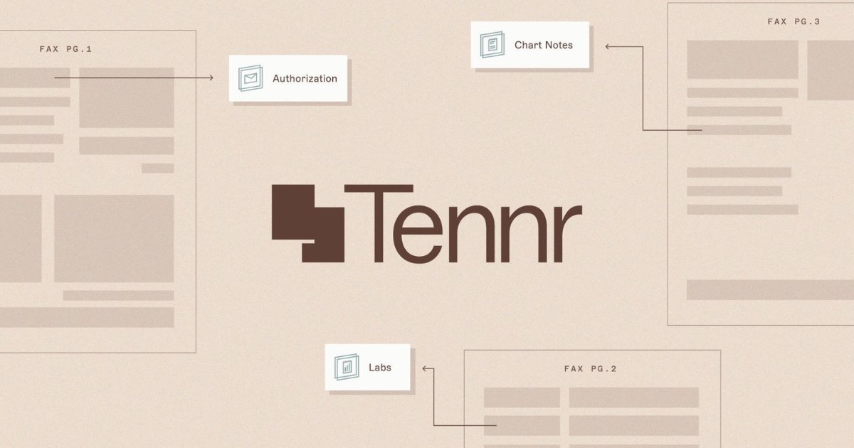 Tenrr Software Example Tennr (@TennrOfficial) / Posts / X