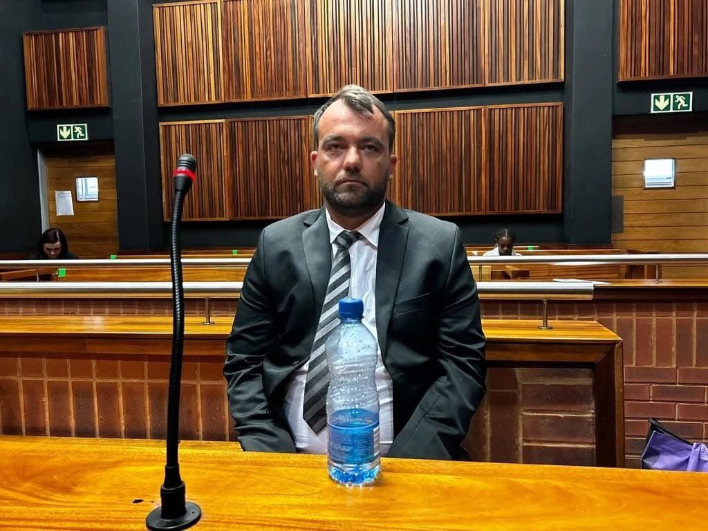 Attorney Carel Benjamin Schoeman(35) is accused of buying a 13 year old girl from her mother for R160 000. He made a downpayment. Carel allegedly used to rape her everyday at gunpoint. He also allegedly recorded the rapes.

Carel Schoeman allegedly locked the child in a room