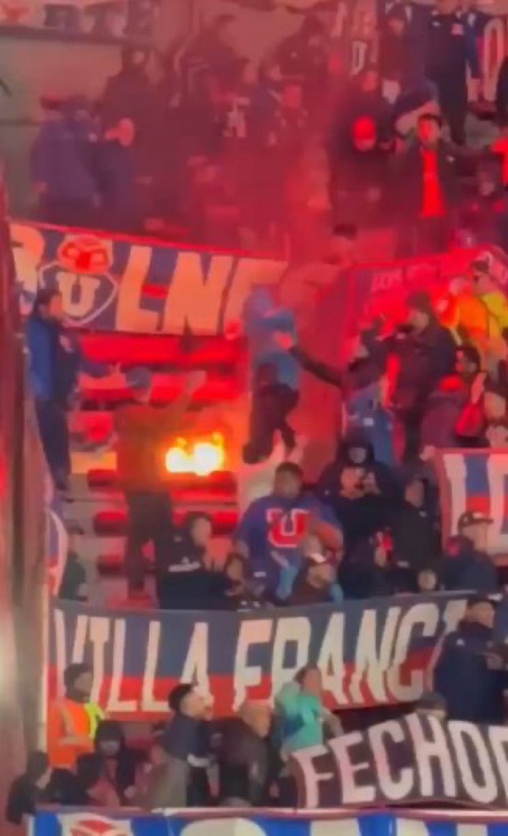 Acá se ve a los pobres chilenos queriendo hacer un asado para disfrutarlo con sus pares de @INDEPENDIENTE