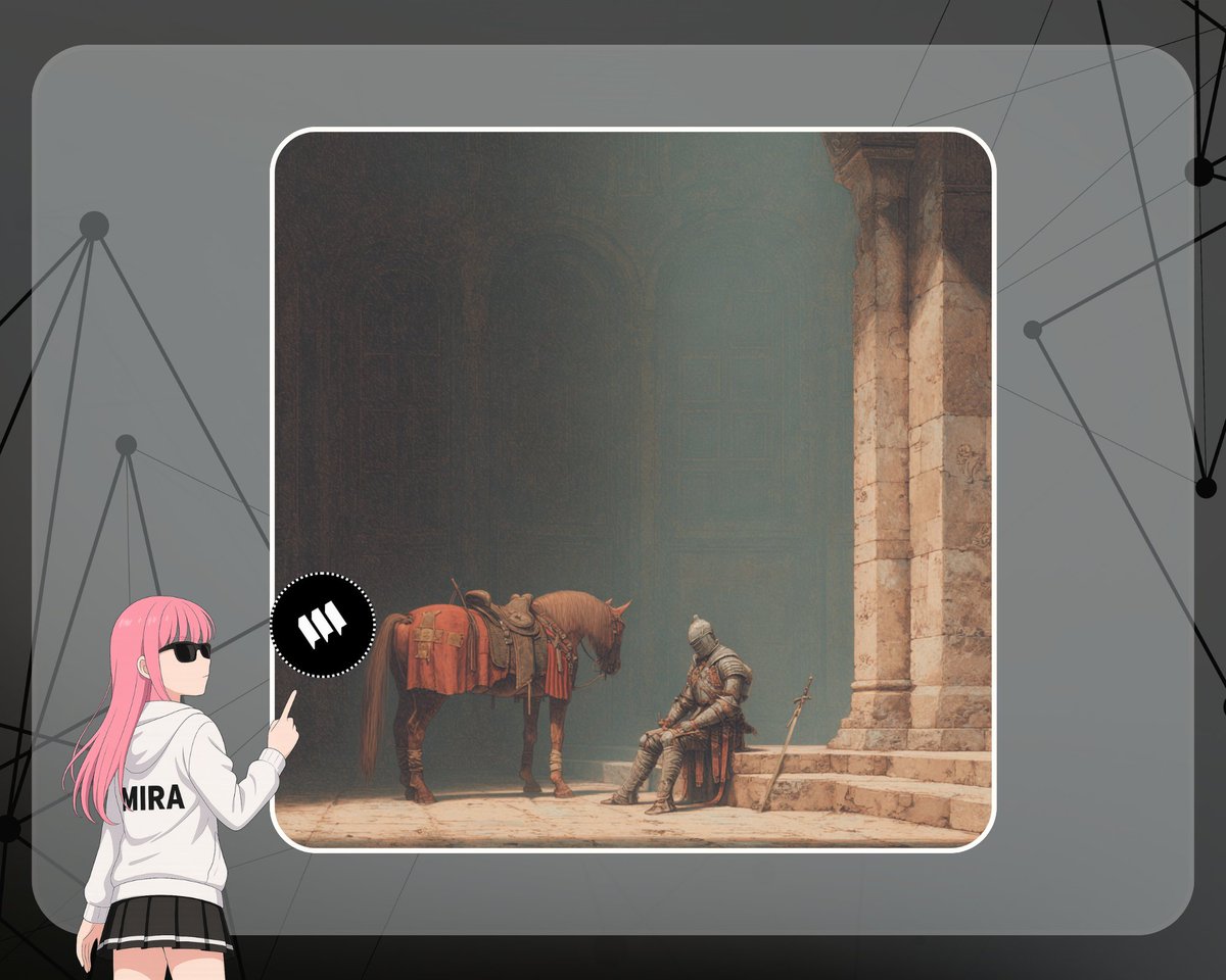 Hallucination… it’s a growing concern.
Why I trust <a href="/Mira_Network/">Mira</a>
Less noise, more verification.

While others guess, Mira verifies. Double‑checks outputs, cites evidence, and shows confidence levels so I can see not just the answer, but the why behind it. Every claim comes with