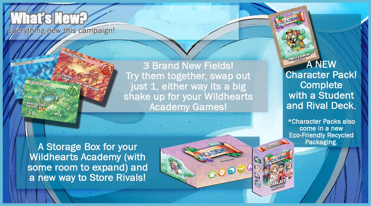 World of Wildhearts tweet media