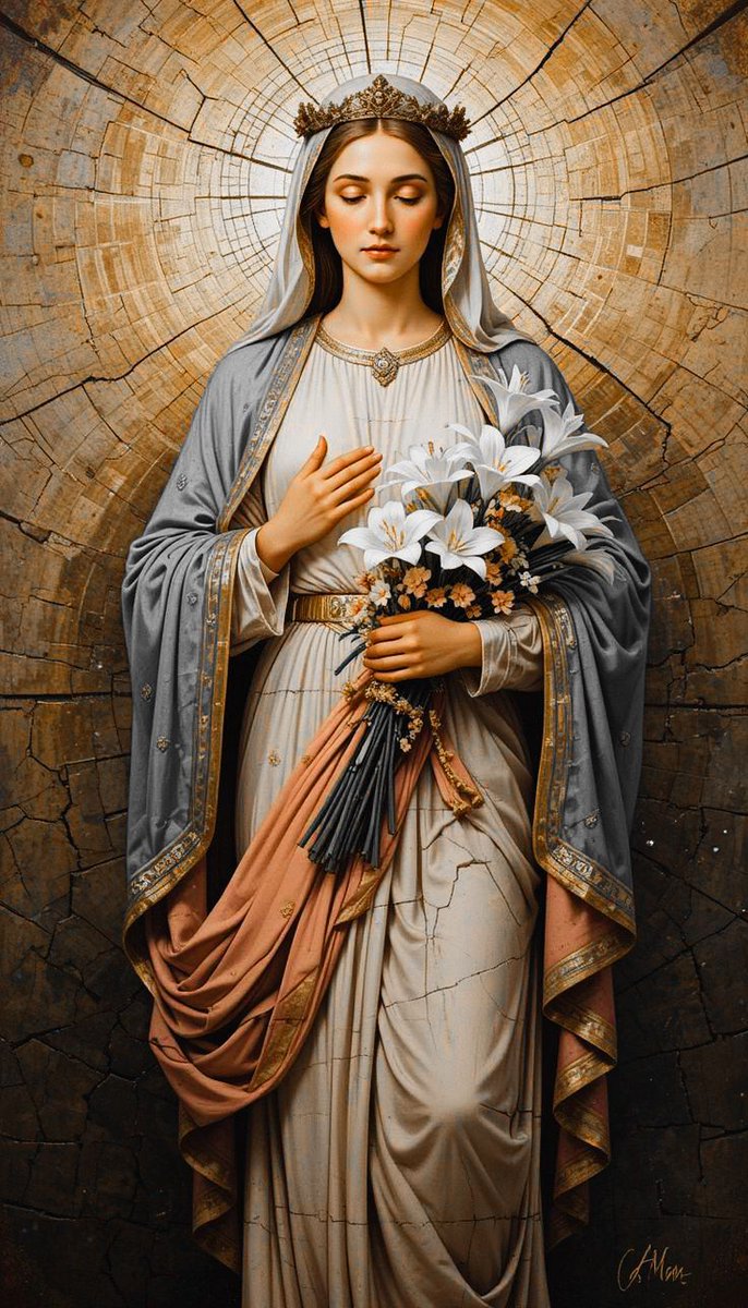 JustAdaugoijele's tweet photo. Our Lady of Surprises,pray for us 🌹 https://t.co/oNum1YdDwa