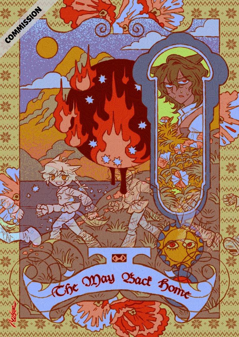 일러스트 타입 cms🖤 신청 감사합니다🐦‍⬛