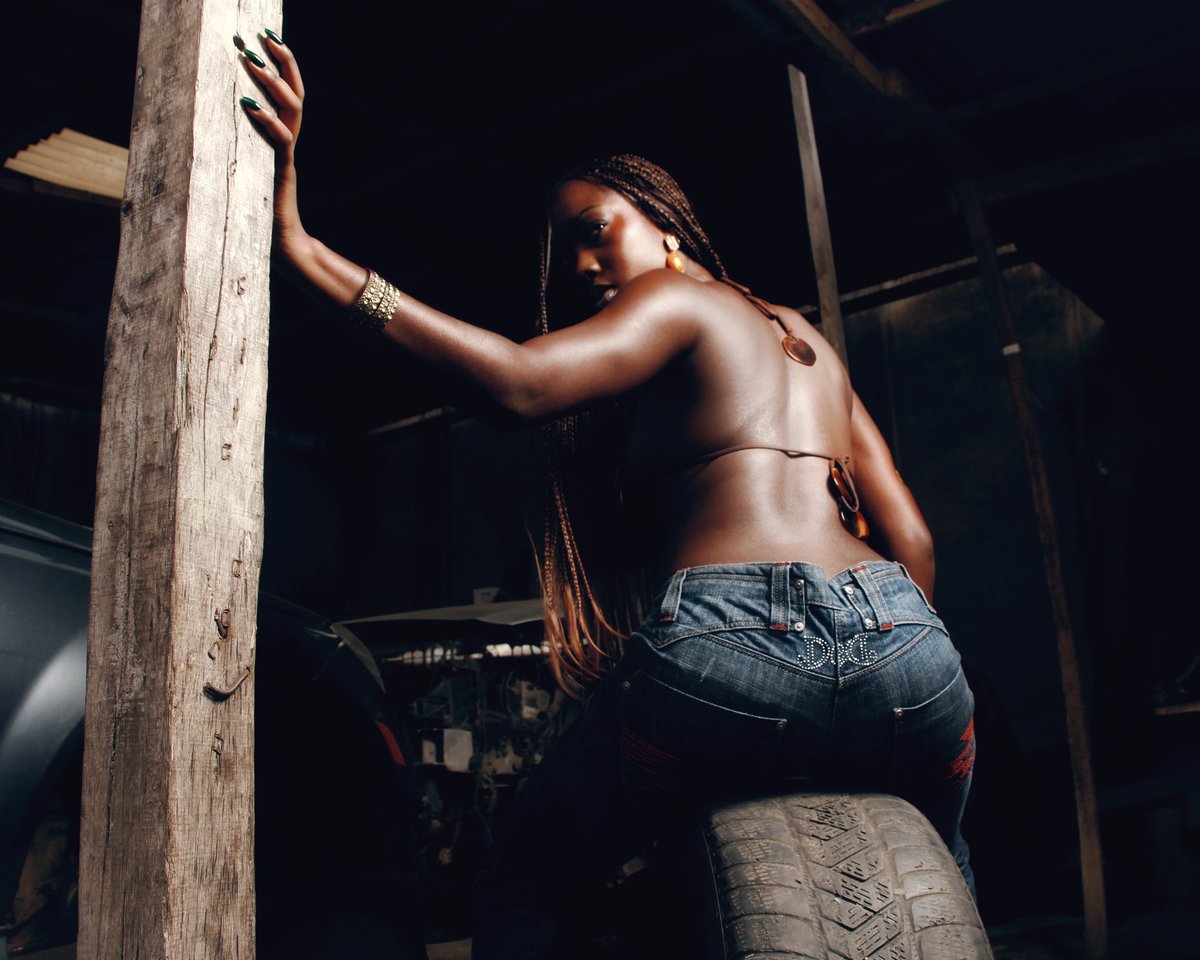 your fave Nigerian rapper