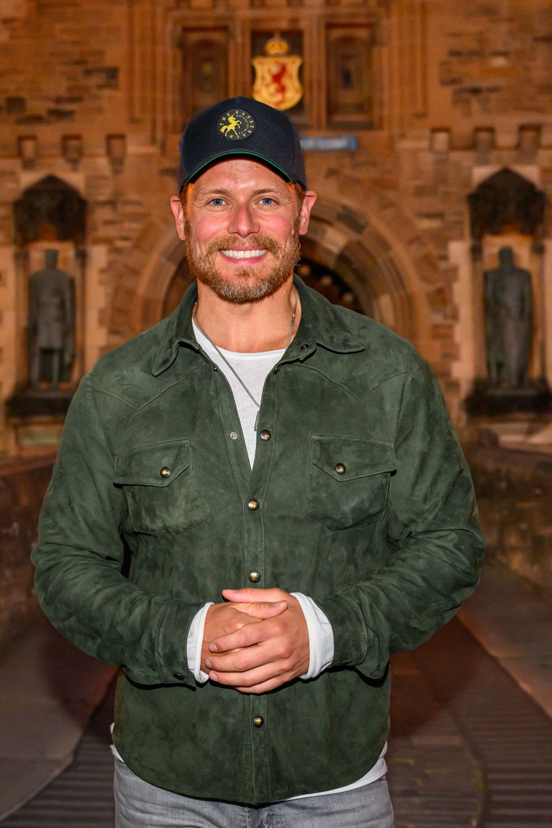 We loved having Sam Heughan join us last night for The Heroes Who Made Us Show.

It was Sam’s first time returning to the Tattoo since 1992, when he came as a wee boy.

We hope you enjoyed the Show!