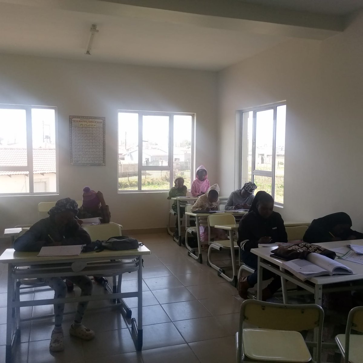 TimeToCareSA's tweet photo. Saturday classes in Daveyton https://t.co/EtIZvtilRF