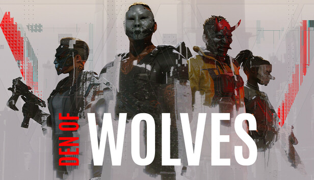 thenet404's tweet photo. #DenOfWolves

👉 Un FPS coopératif nerveux sorti de la tête des créateurs de Payday et GTFO. Den of Wolves se vends comme un techno-thriller qui vous met dans la peau de criminels vendant leurs services a des entreprises rivales.

🔘 FPS
📅 TBA https://t.co/leoDTXtmBT