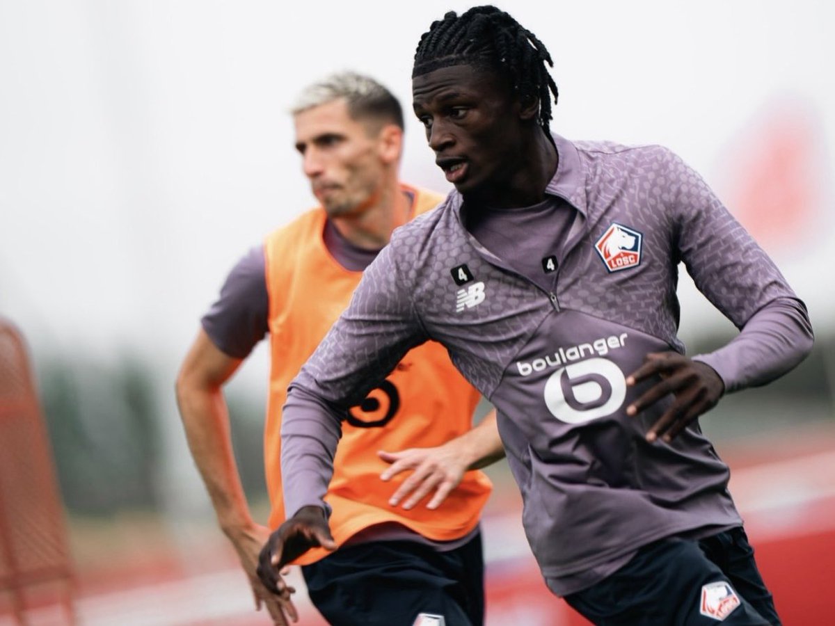 💪 AS Monaco mücadelesine yönelik hazırlıklarımız hız kesmeden devam ediyor.