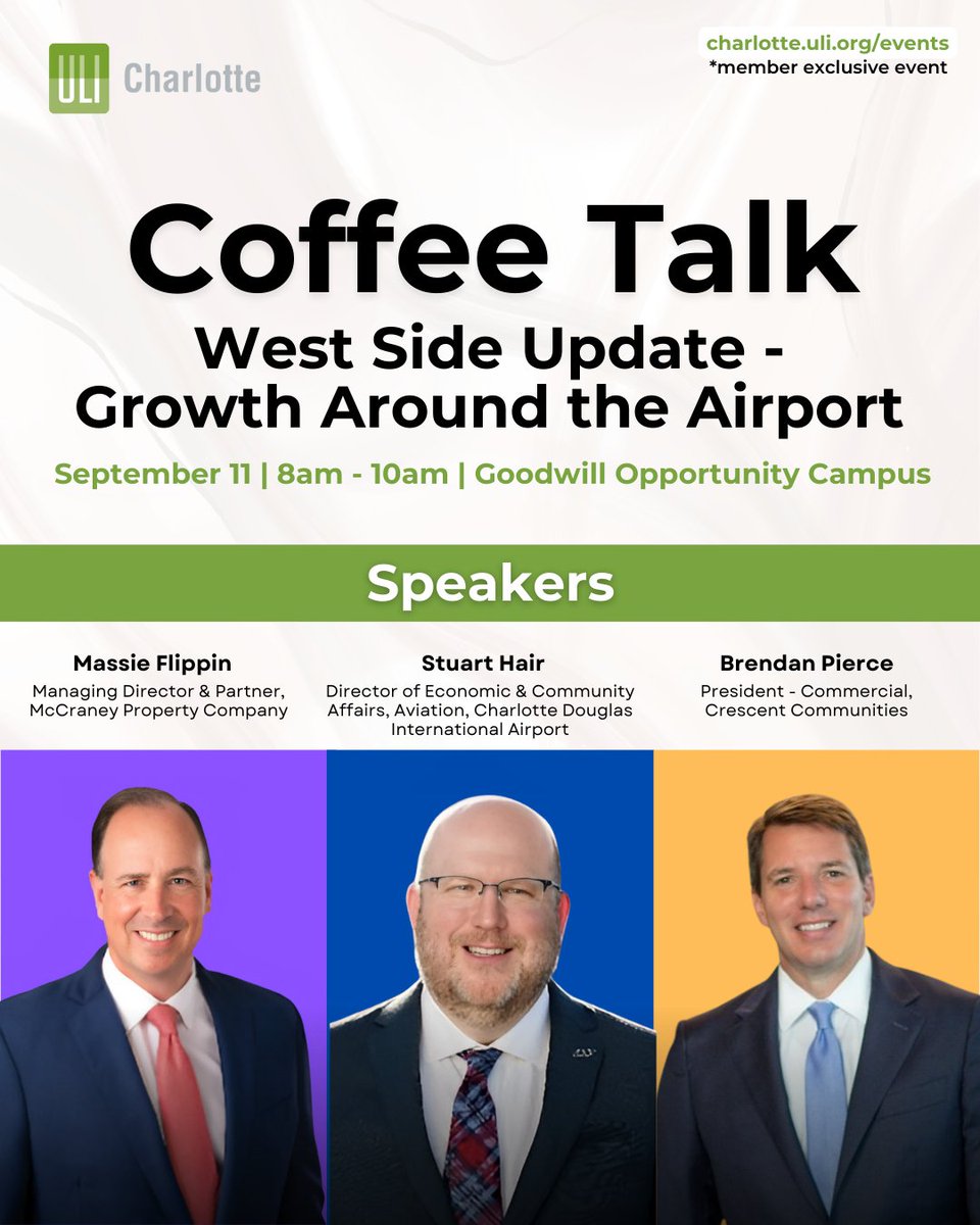 ULI Charlotte tweet media
