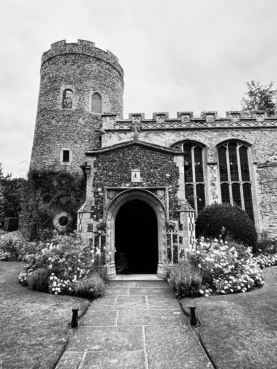 Wedding Blessing time at St John Lateran, Hengrave., image size:900x1200