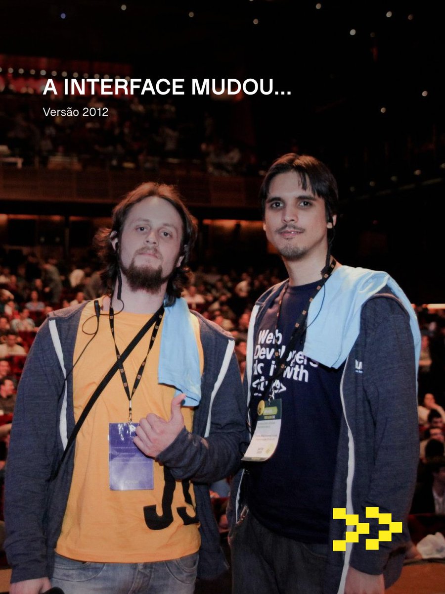 BrazilJS tweet media