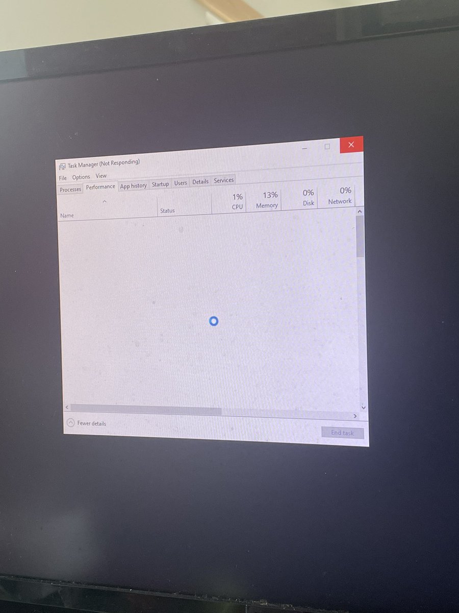 RhysMasonn's tweet photo. class update @Windows @WindowsUpdate cheers for breaking my shit https://t.co/Eq3X46pWss