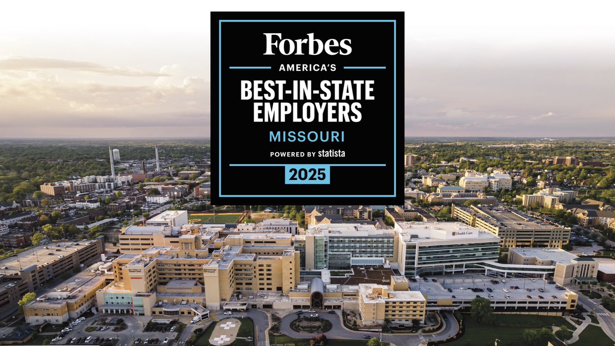 MU Health Care tweet media