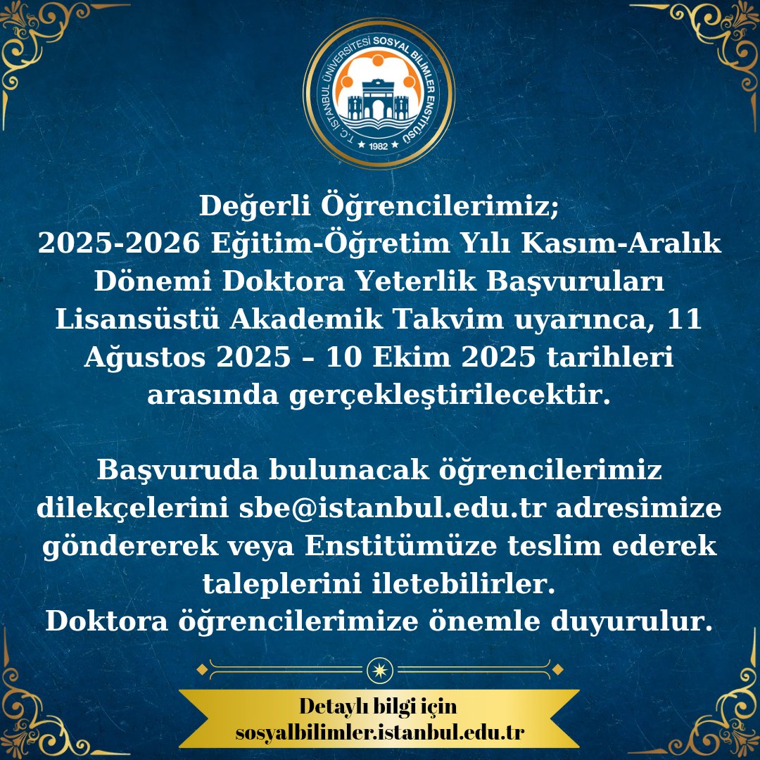 iusosbilens's tweet photo. Duyuru linki ▶️ https://t.co/VTWtFqftR1 https://t.co/BcfIULQQt0