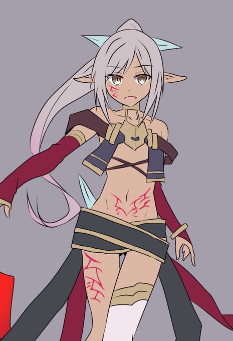 云年前の子だけど我ながらナイスデザイン 