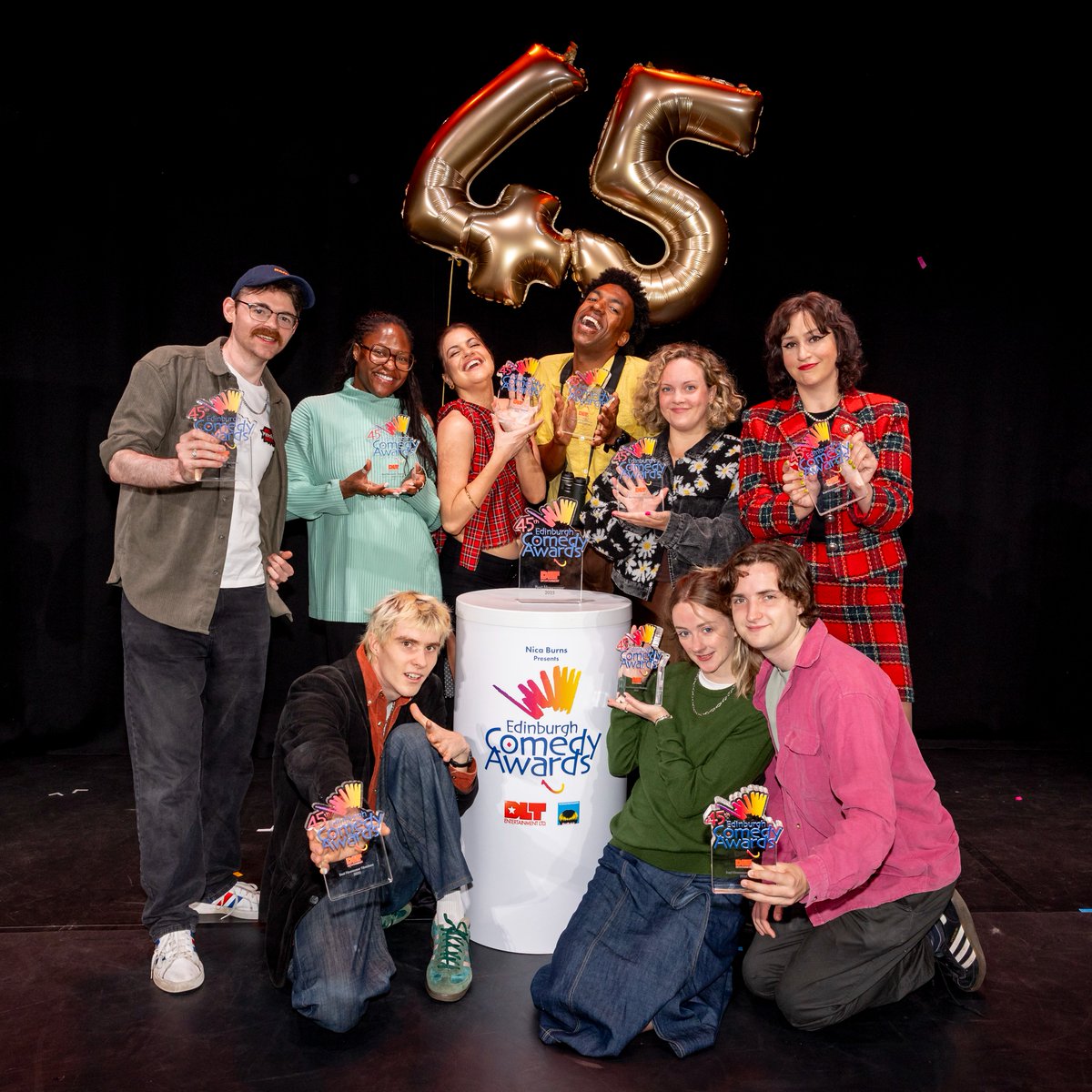 Edinburgh Comedy Awards tweet media