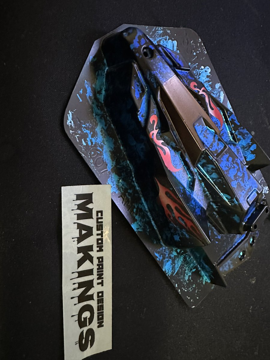 heaven5558's tweet photo. 今週のマンネンヤのジュニアの賞品完成しました♪
はるぱぱさんボディ提供ありがとうございます😊
#MAKINGS https://t.co/2dyfYo72d1