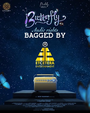 MyKollywood (@my_kollywood) on Twitter photo Happy to announce <a href="/Etceteraenter/">Etcetera Entertainment</a> bagged #Butterfly Audio Right
Stay tuned <a href="/Gantaraastudios/">Gantaraa_Studios</a> for more update...
<a href="/iam_vishnuvijay/">vishnuvijay</a> <a href="/ShritaRao/">Shrrita Rao 🦋</a> <a href="/IamChandini_12/">Chandini Tamilarasan</a> <a href="/MathiyalaganV9/">Mathiyalagan V</a> <a href="/vkkwriter/">கதாசிரியர் கே கே</a> <a href="/johnmediamanagr/">A. JOHN- PRO</a> <a href="/umapathyraja/">Umapathy Raja</a> <a href="/sathish1686/">sathishkumar</a> #AchuRajamani
#ablumsong #musicablum #gantaraastudios Happy to announce <a href="/Etceteraenter/">Etcetera Entertainment</a> bagged #Butterfly Audio Right
Stay tuned <a href="/Gantaraastudios/">Gantaraa_Studios</a> for more update...
<a href="/iam_vishnuvijay/">vishnuvijay</a> <a href="/ShritaRao/">Shrrita Rao 🦋</a> <a href="/IamChandini_12/">Chandini Tamilarasan</a> <a href="/MathiyalaganV9/">Mathiyalagan V</a> <a href="/vkkwriter/">கதாசிரியர் கே கே</a> <a href="/johnmediamanagr/">A. JOHN- PRO</a> <a href="/umapathyraja/">Umapathy Raja</a> <a href="/sathish1686/">sathishkumar</a> #AchuRajamani
#ablumsong #musicablum #gantaraastudios