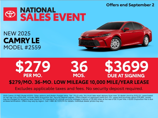 Kerry Toyota tweet media