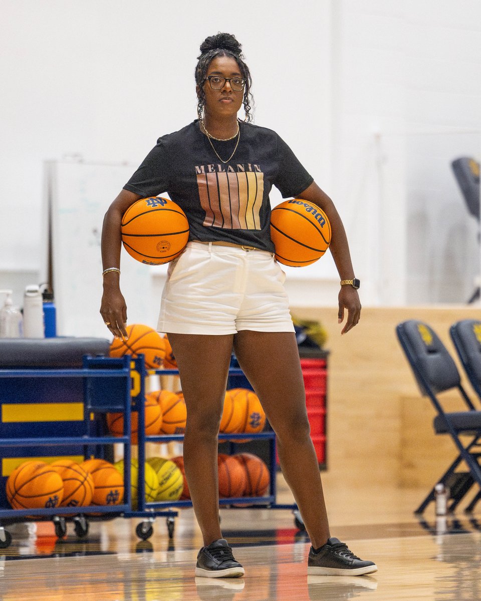 wishing a very happy birthday to our director of basketball operations, Jas! 

thank you for all you do for us 💚 

#GoIrish