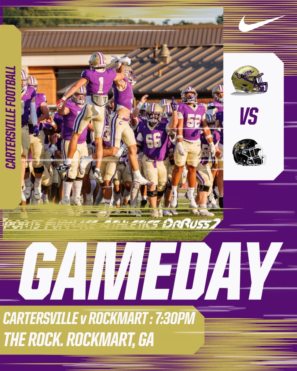 CartersvilleFootball tweet media