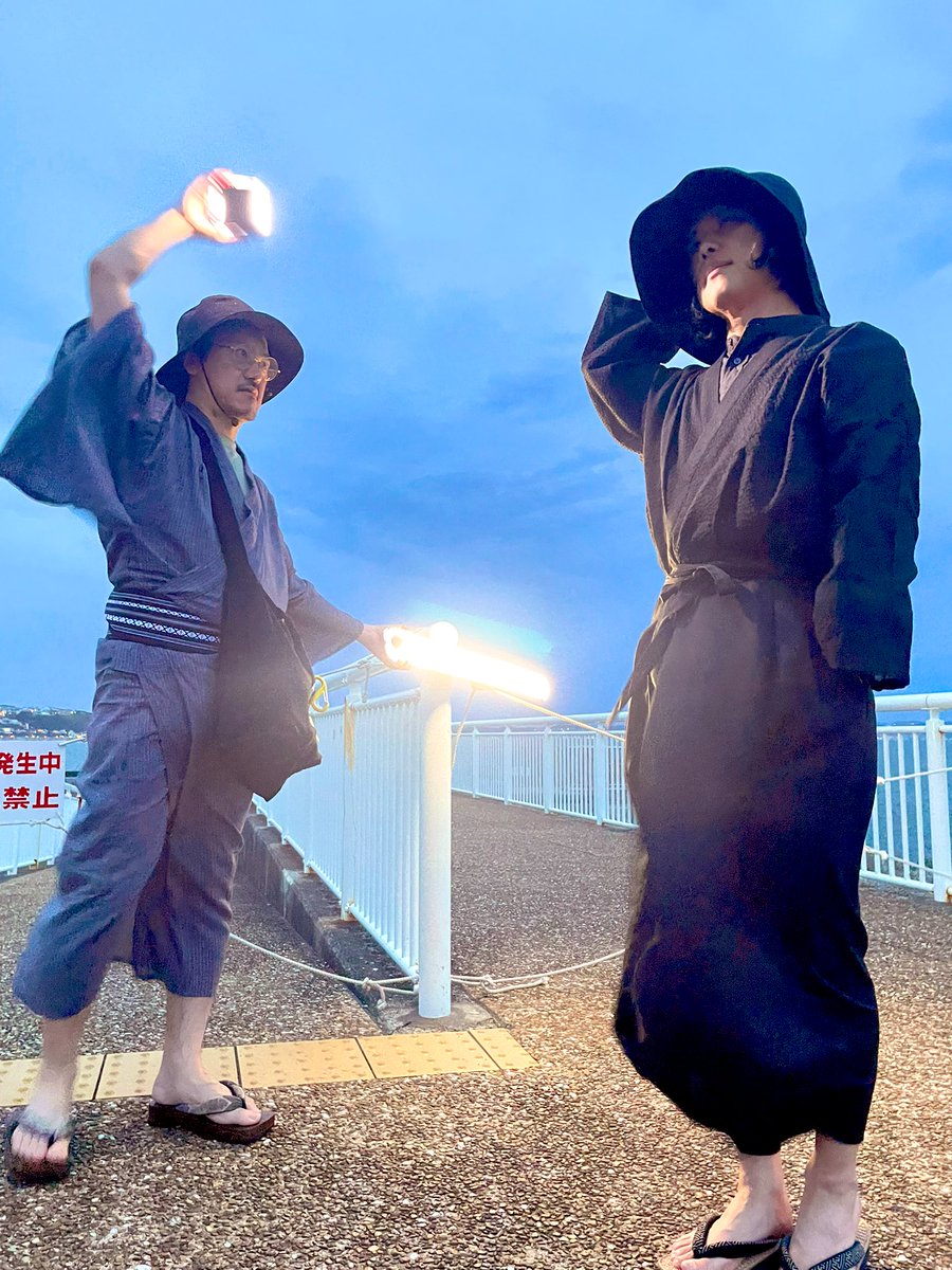 ●8/26火18:30〜22:30
【妄想文化調査部オフ会〜夏祭りスペシャル！盆踊り大会！ 】
twipla.jp/events/688220

ゆるいオカルト好きな方ならどなたでも参加歓迎！
ドールやおもちゃや各種武装も持込ok
なので、普段14に遊びに来ている方々もぜひぜひお気軽に！