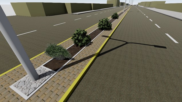 Municipio adjudica proyecto de mejoramiento del bandejón central en Av. Las Américas lamegafm.cl/2025/08/21/mun… a través de @La Mega Fm
